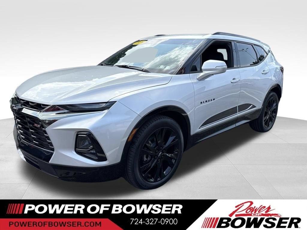 2020 Chevrolet Blazer
